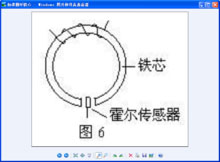 　開(kāi)環(huán)式電流傳感器